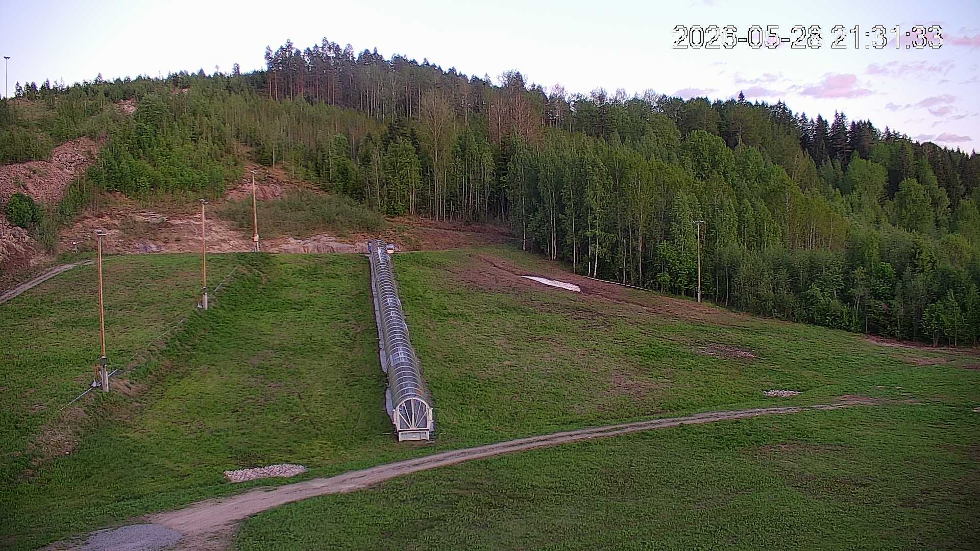 Western slopes , Lumila
